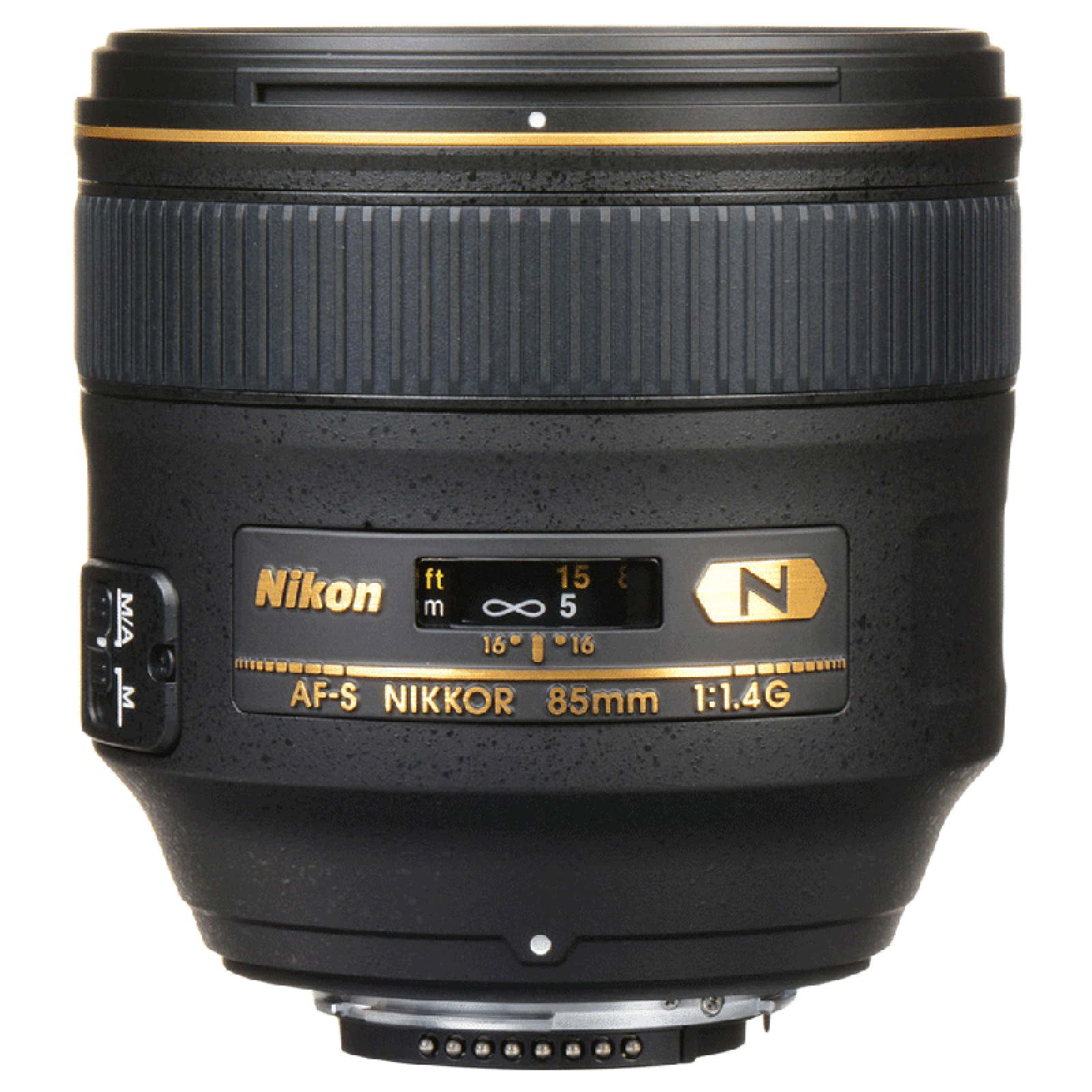 Buy Nikon Af S Nikkor Mm F F Standard Prime Lens For Nikon F